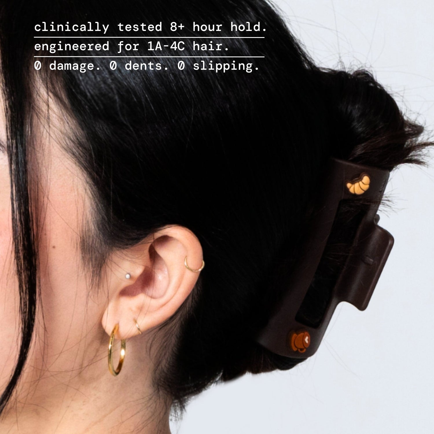 low tension overnight hairstyles