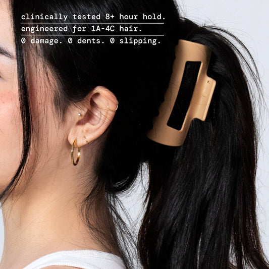 How to Create a Half Up Half Down Hair Style You'll Actually Want to Wear