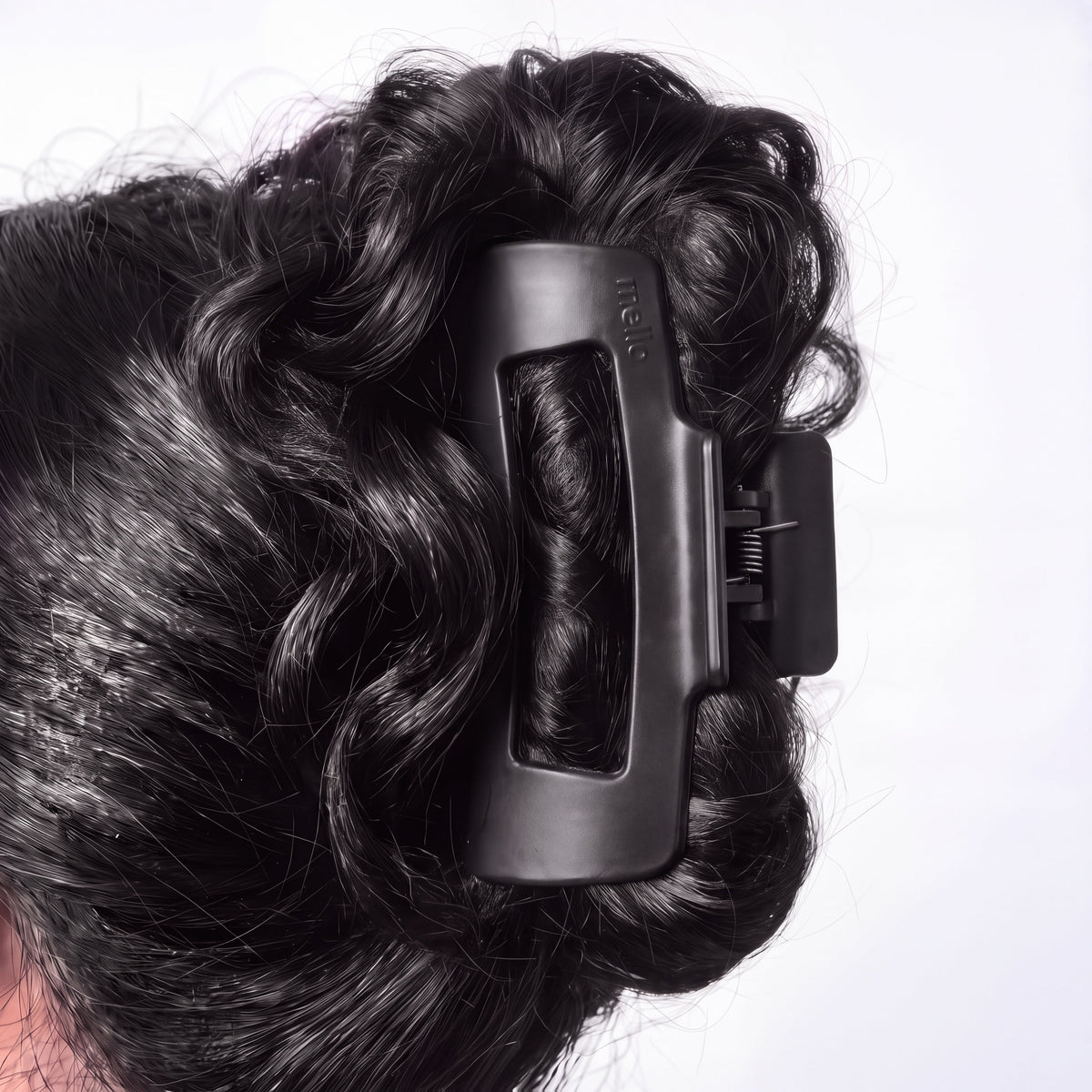 thick hair tips