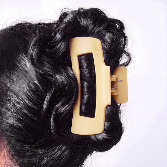 5 Things You Notice First When You Switch to a Squishy Claw Clip