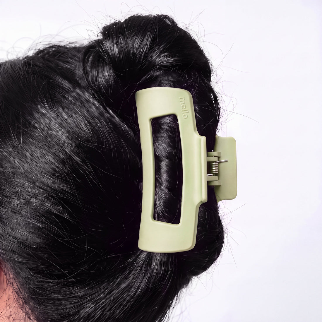 pilates hair clip
