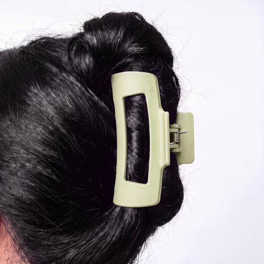 pilates hair clip