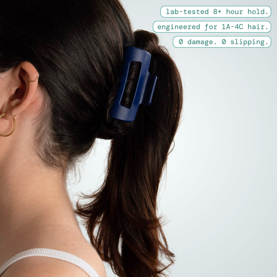 How to Put Hair Clips on Extensions Without Pulling or Slipping