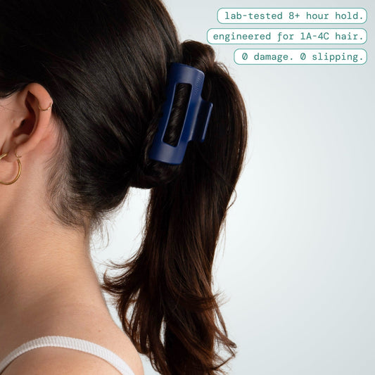 How to Put Hair Clips on Extensions Without Pulling or Slipping