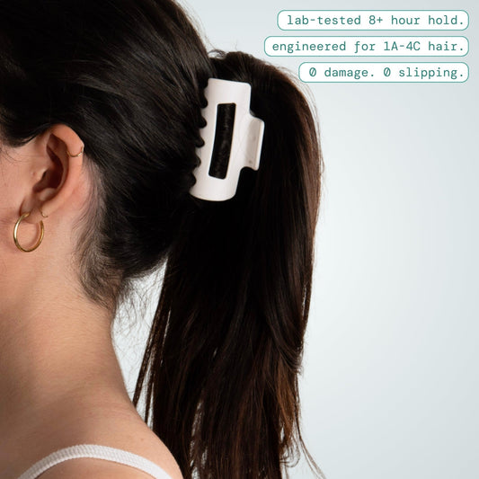 Cute Girl Hairstyles You Can Create in Under 5 Minutes Using a Claw Clip