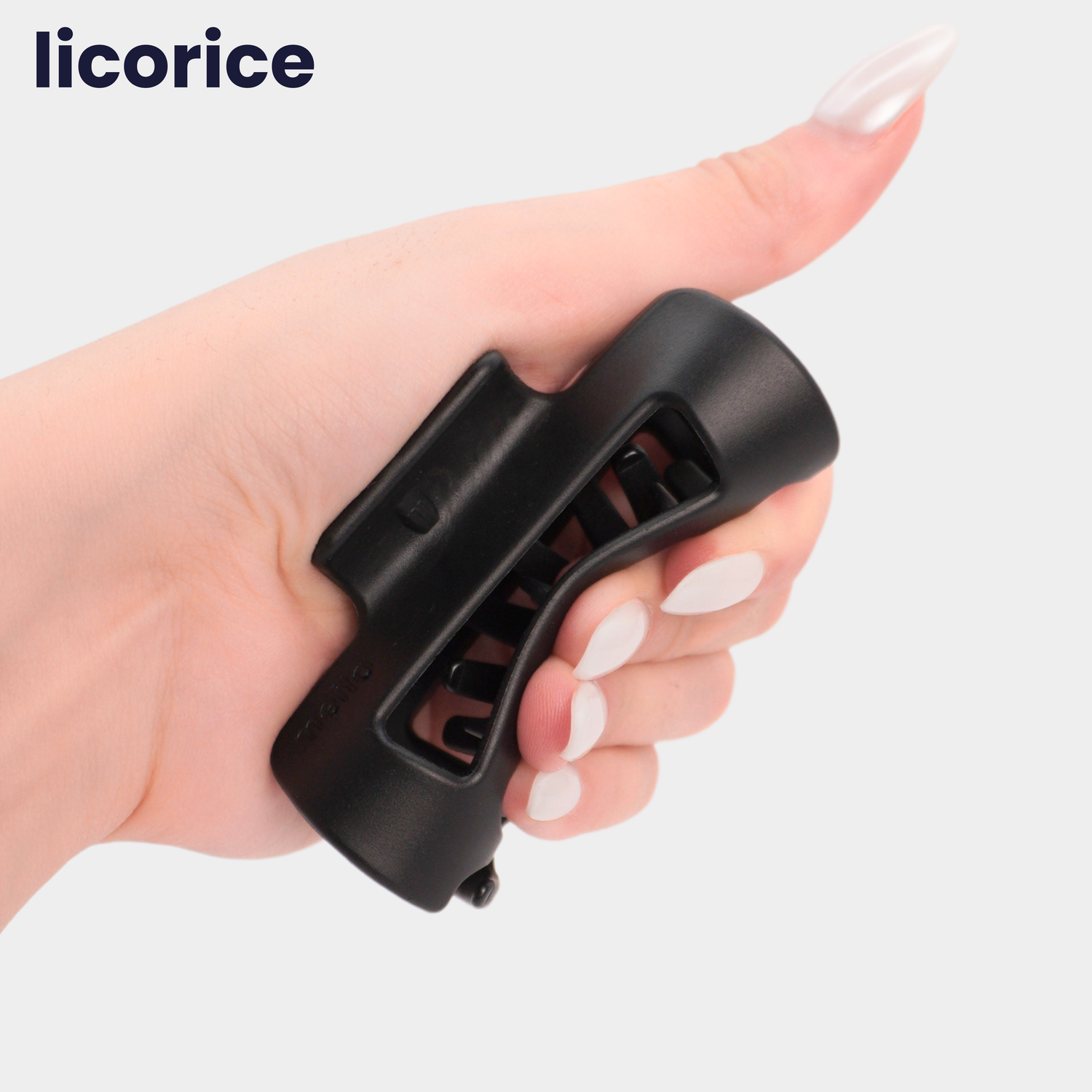 mini hair clip
