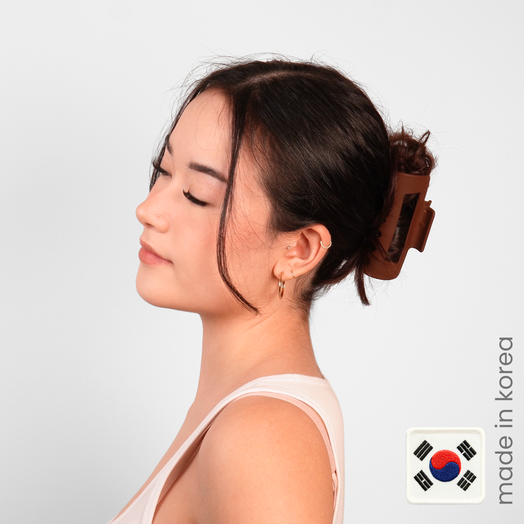 high bun hairstyles