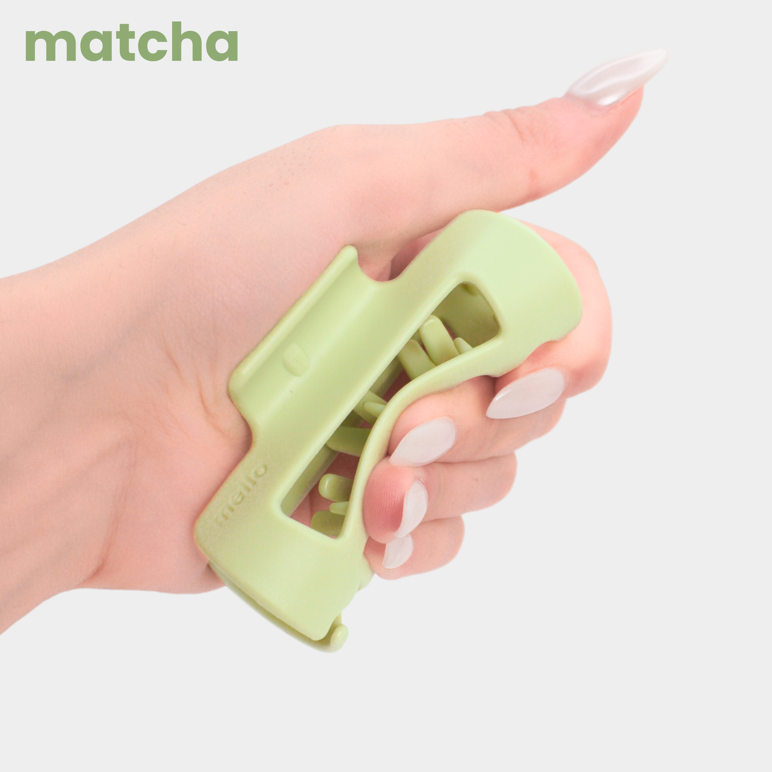 soft claw clips