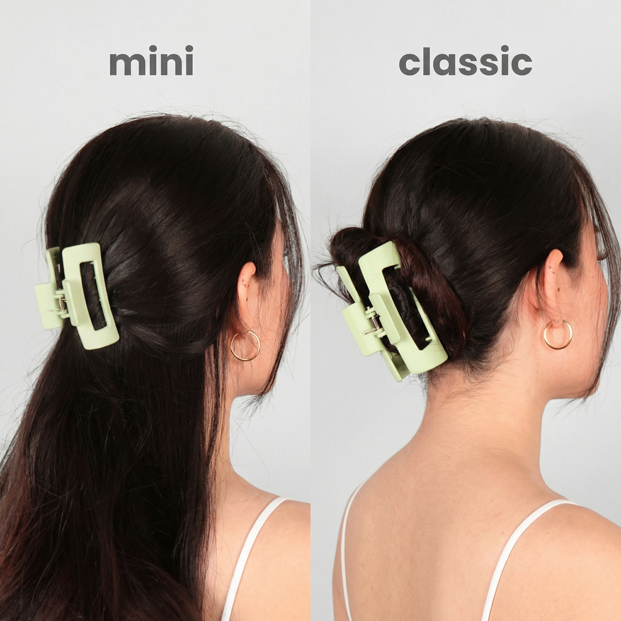 How to Choose the Right Hair Clip Color for How You’re Dressing (and ...