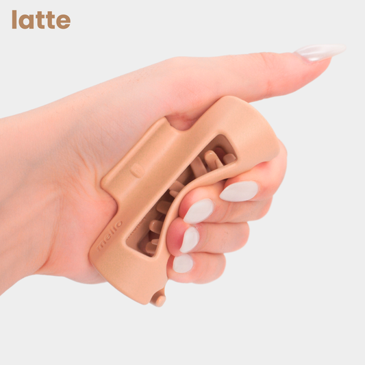 claw clips with charms