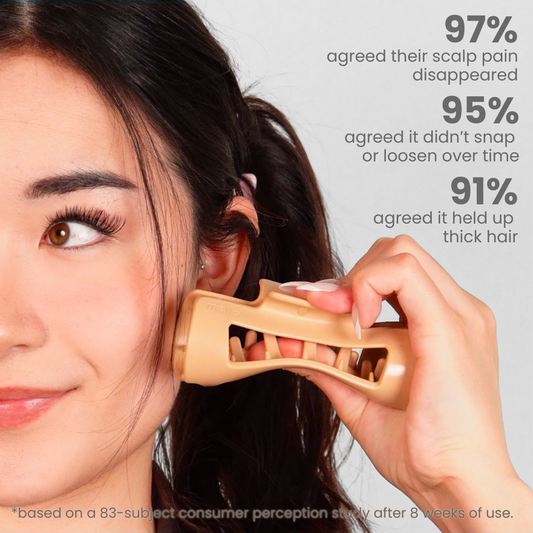 What to Look for in a Flexible Claw Clip for Long Wear