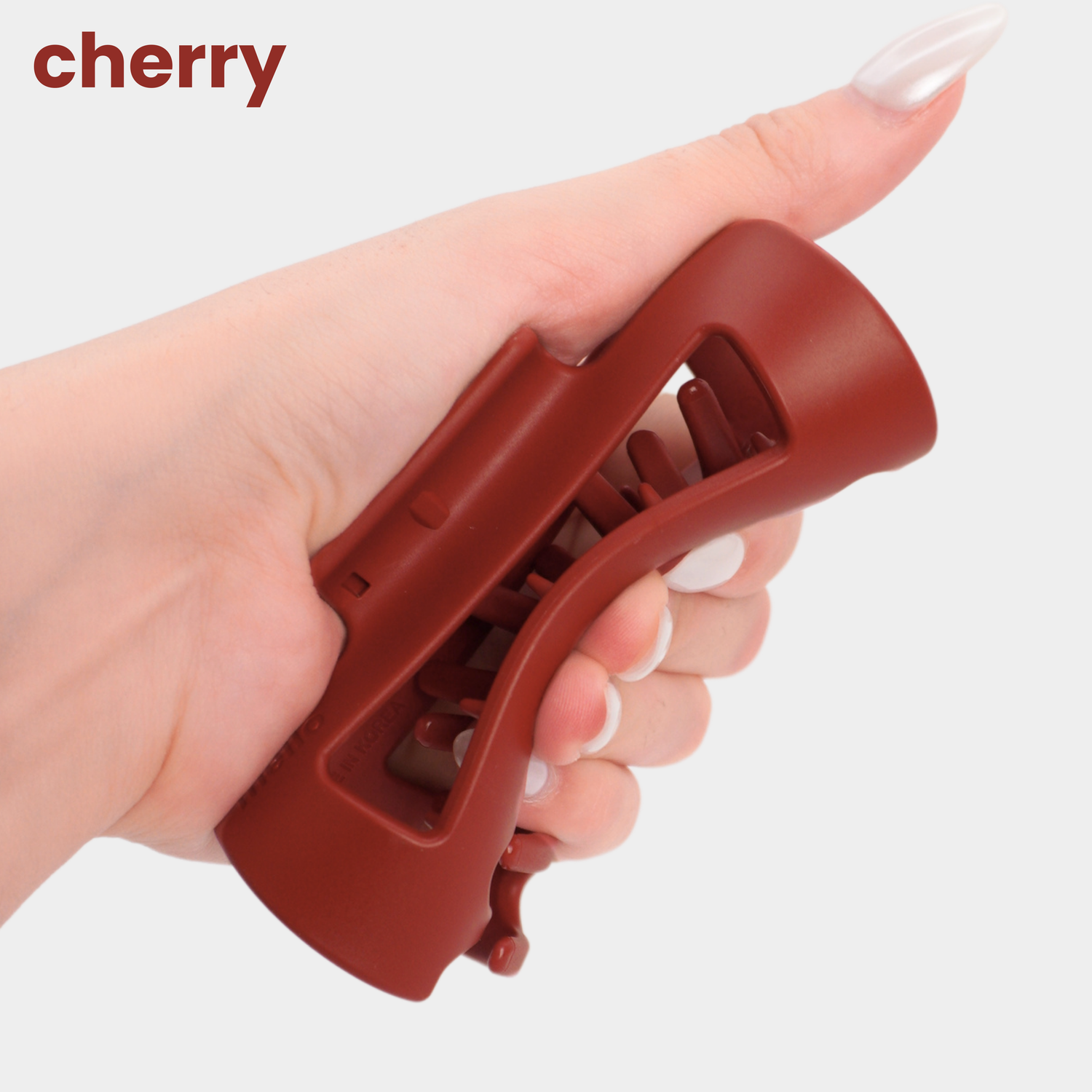 flexible claw clip