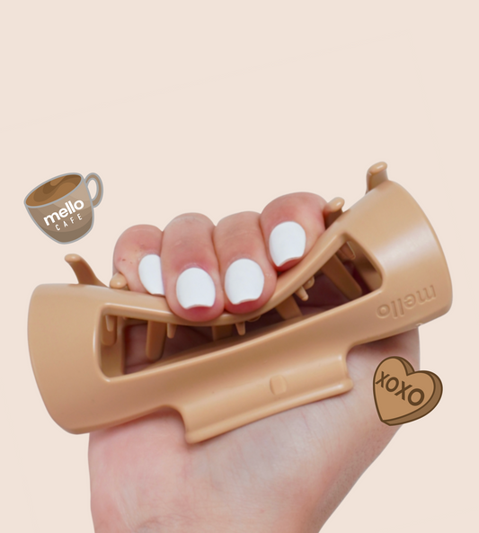 Curly hair styles — gentle clip hairstyles for curly hair, comfortable curl-friendly updos, soft hold hair accessories