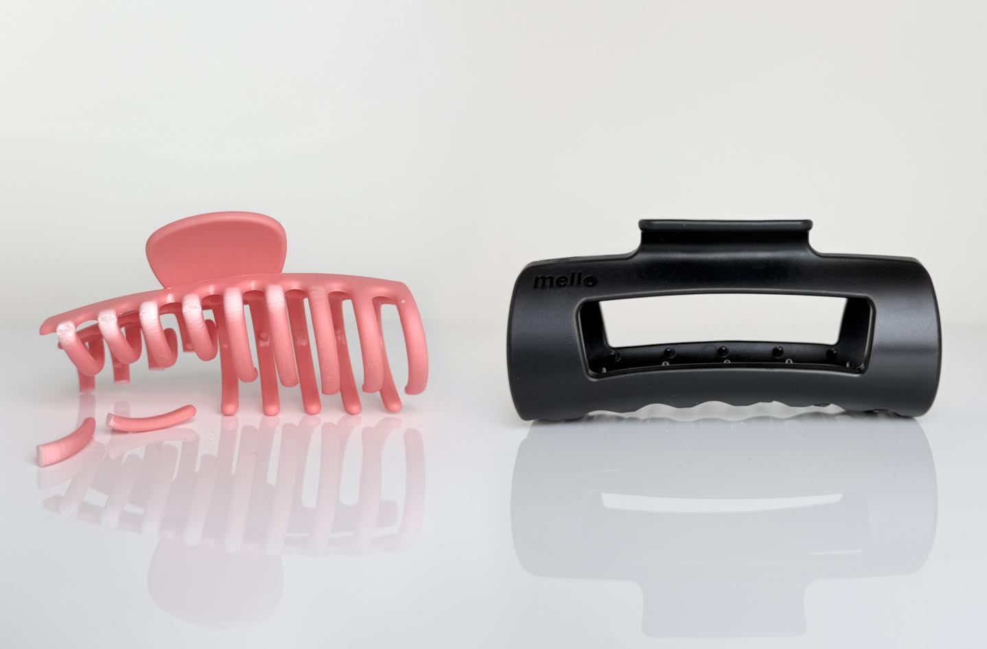 claw clips for thick hair – comfortable, durable claw clips – engineered by Mello