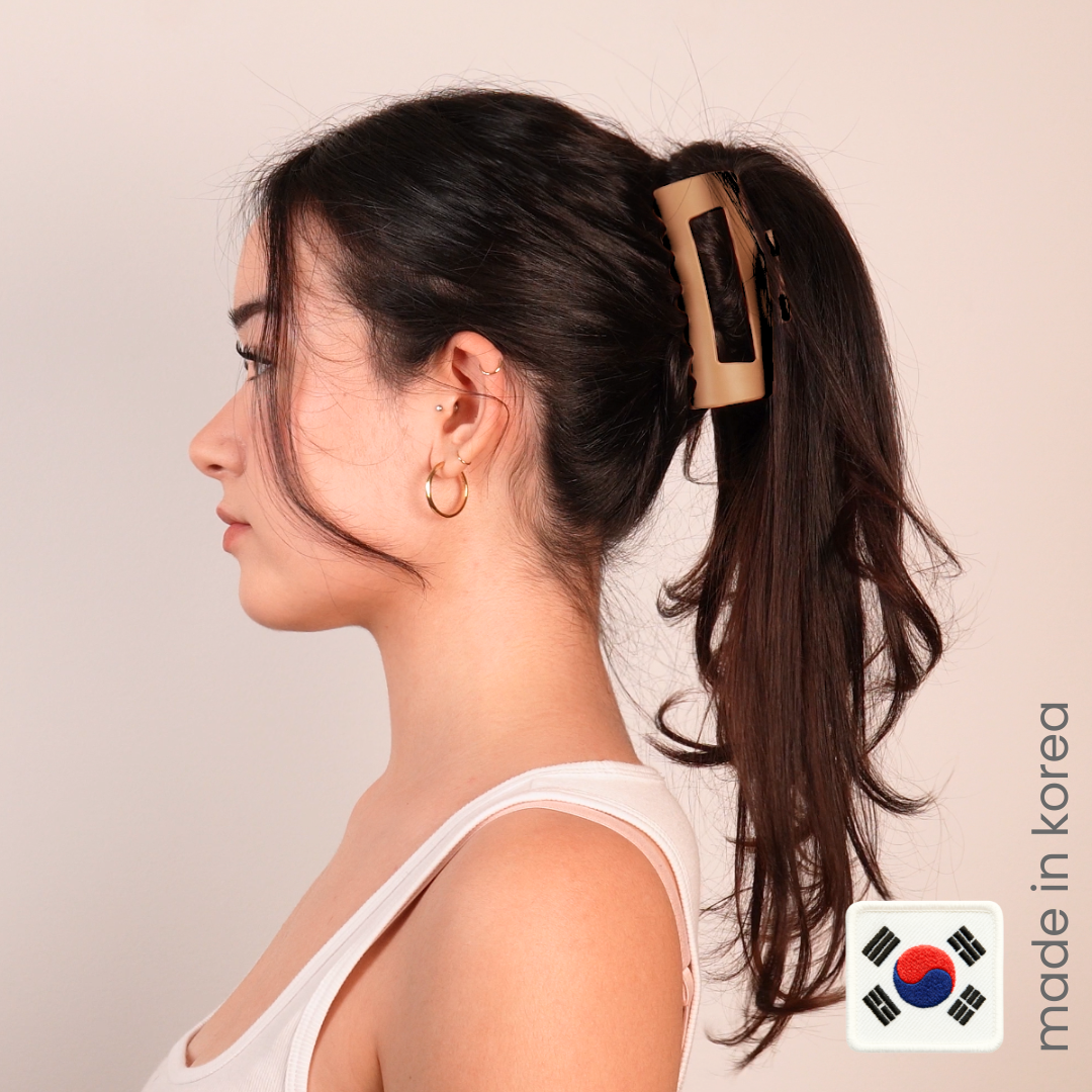 Which Hair Clip Works for Thick vs. Fine Hair? — hair clip, hair clip for thick hair, hair clip for fine hair, everyday styling clips