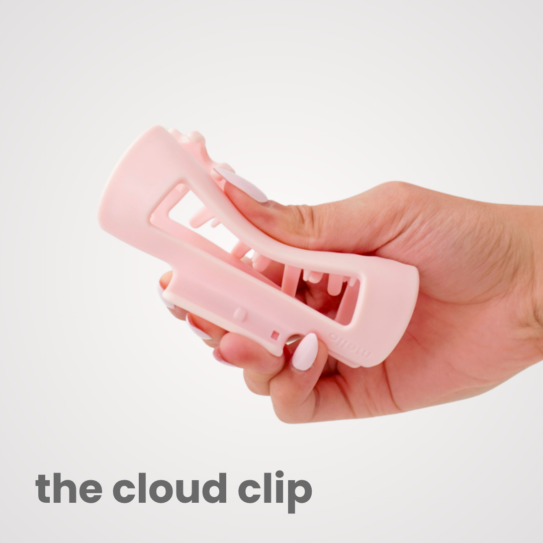 Why Your Hair Clip Is Causing Head Pressure — hair clip discomfort, scalp pressure from hair accessories, comfort-first flexible hair clips