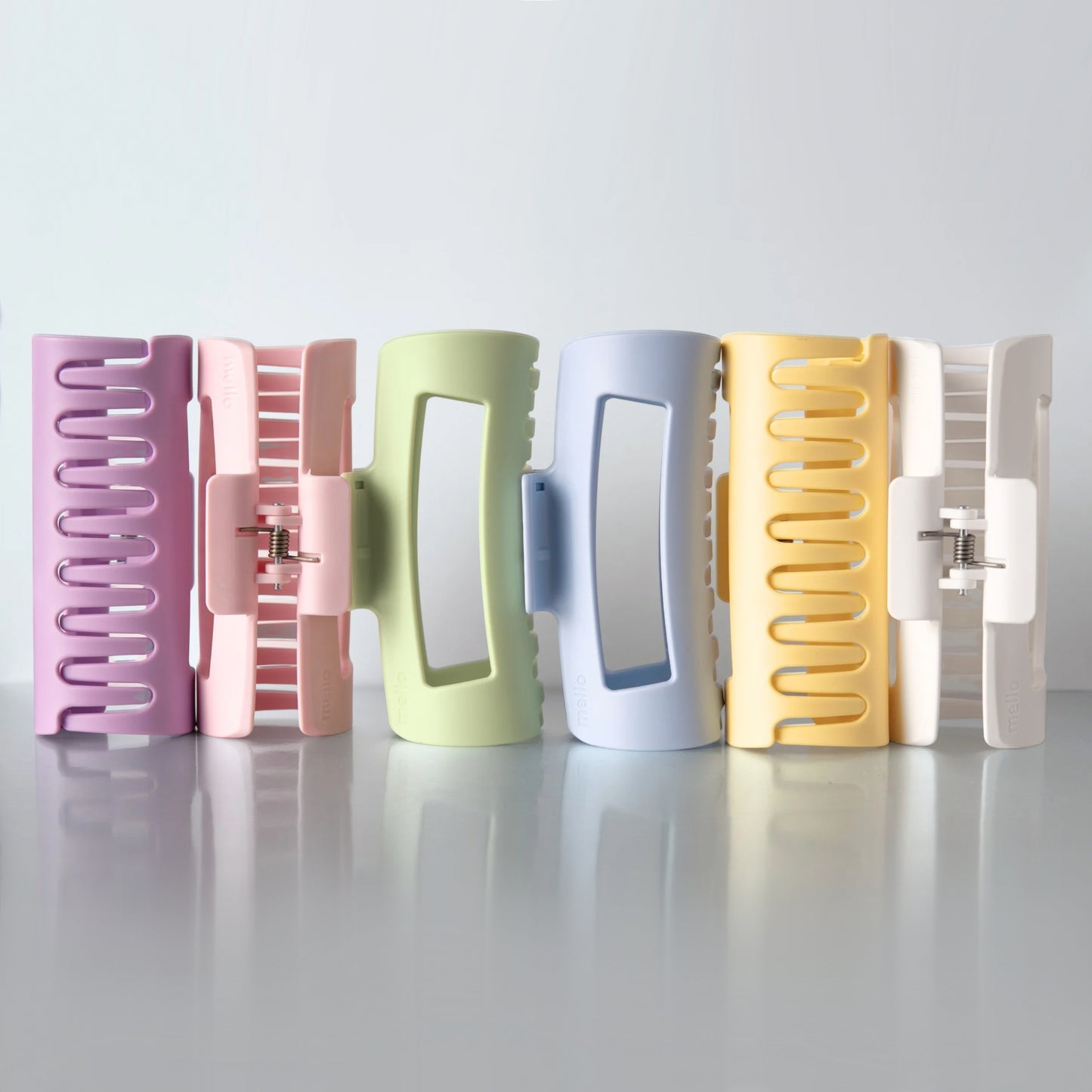 cloud clip | 6 - pack