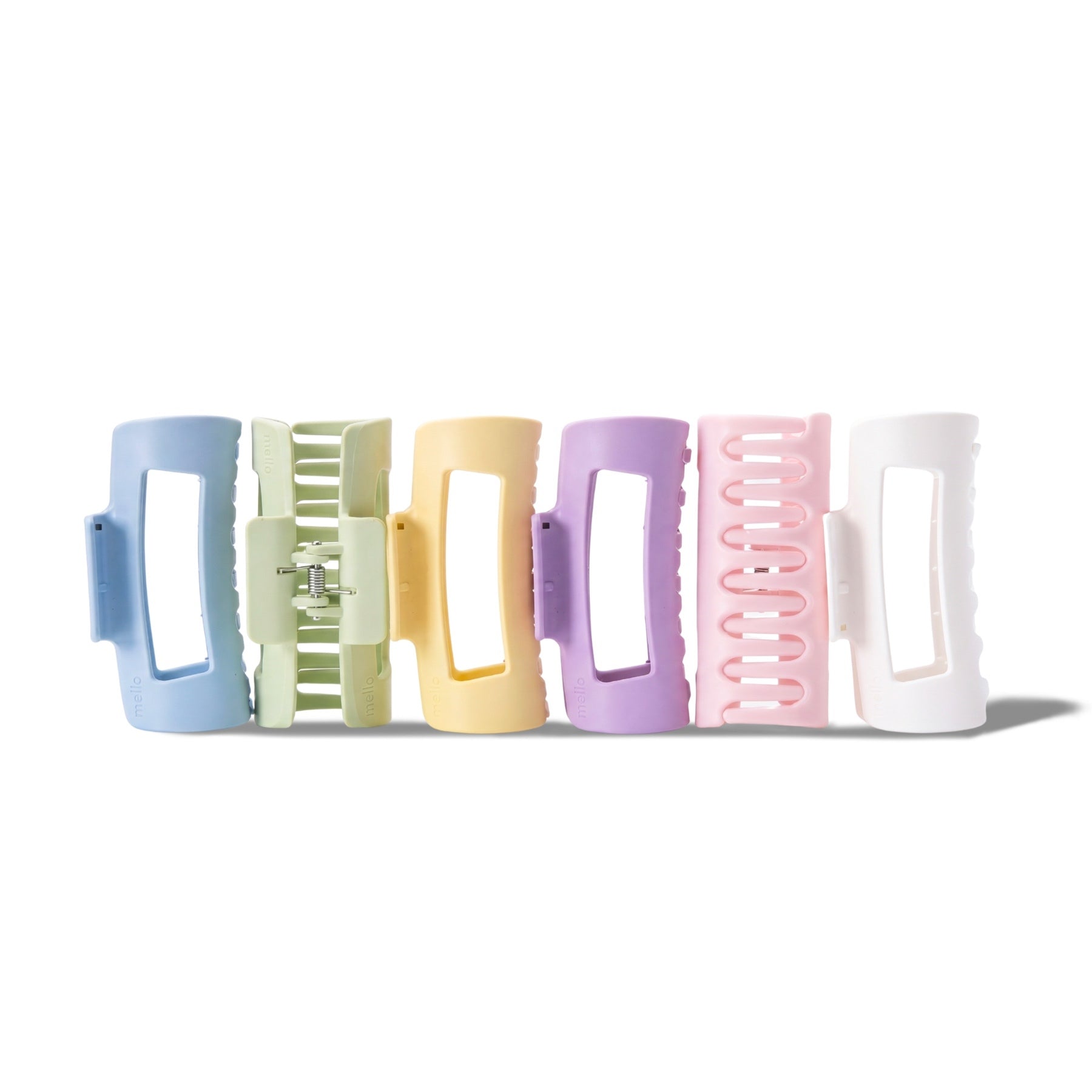 cloud clip | flexible hair claw clip – MELLO