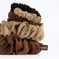 Silk Scrunchies