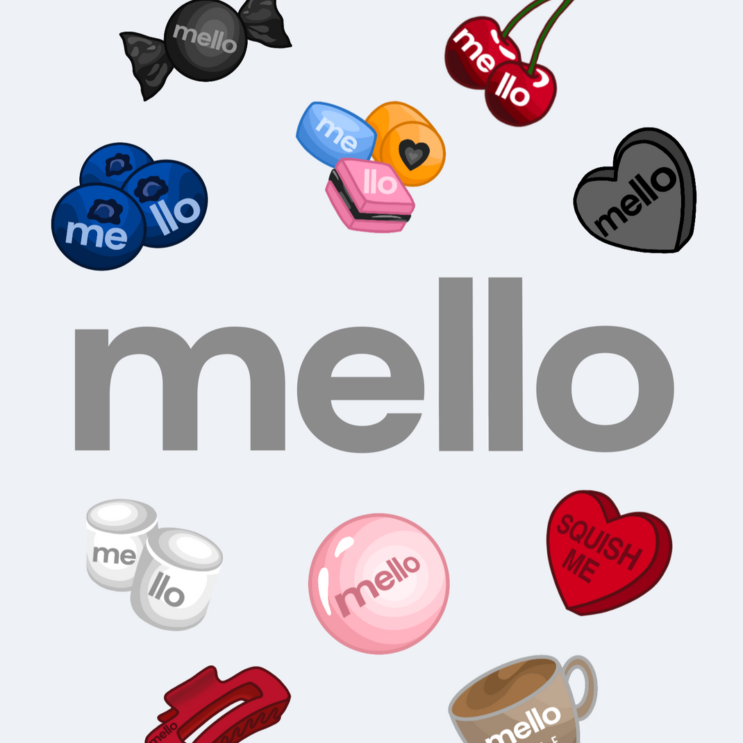Mello Definition Mello™ Cloud Claw Clips – MELLO