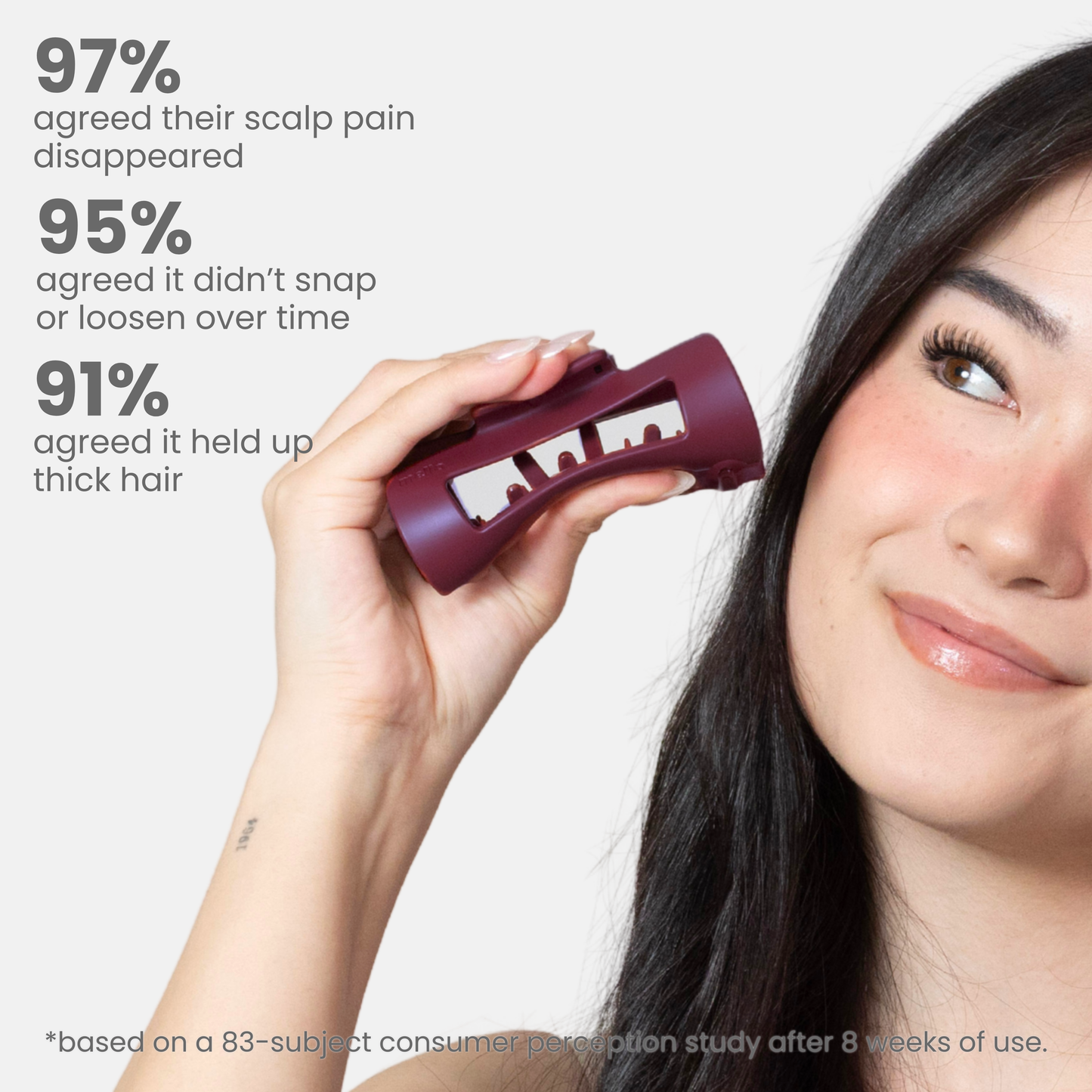 cloud clip | 6 - pack